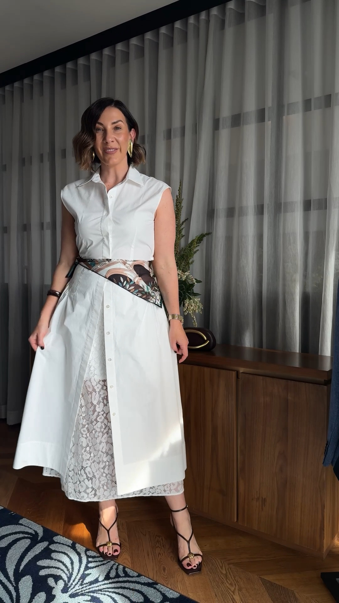 Summer chic 
Wearing size medium in both 

#LTKfestive #LTKpartywear #LTKaustralia