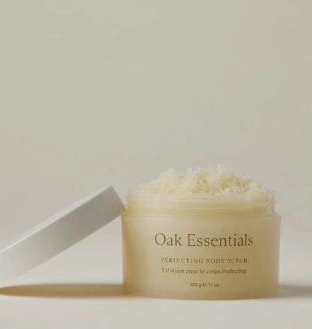 Oak essentials body scrub #organic #nontoxic #bodyscrub #bodywash #oakessentials

#LTKActive #LTKGiftGuide #LTKbeauty