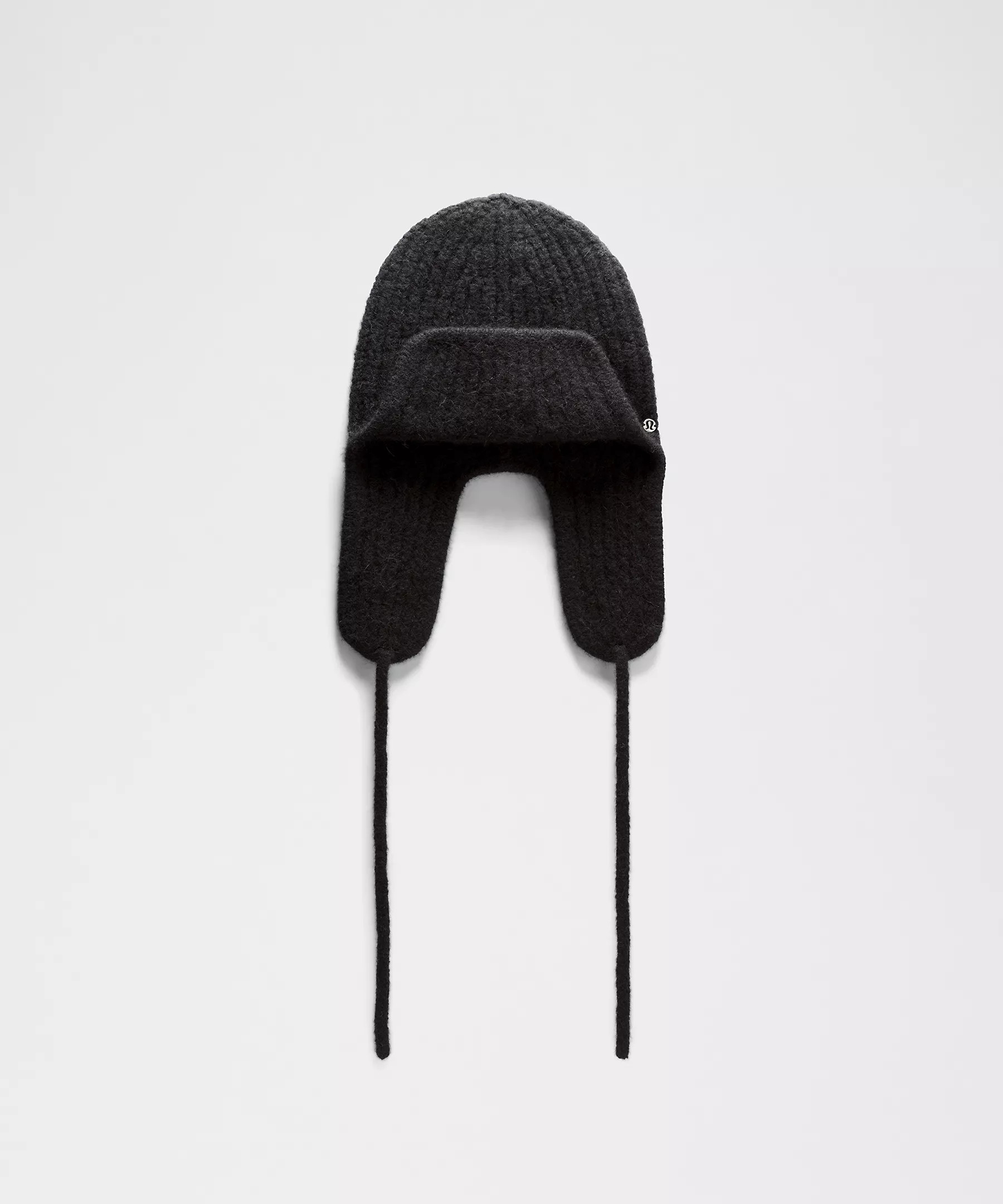 Wool-Blend Trapper Beanie | Lululemon (US)
