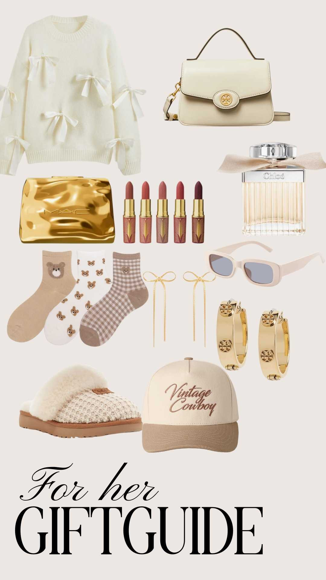 Giftguide for her#xmas #christmas2024 #LTKHoliday #LTKSeasonal #giftguide #giftideas 

#LTKHoliday #LTKGiftGuide #LTKSeasonal