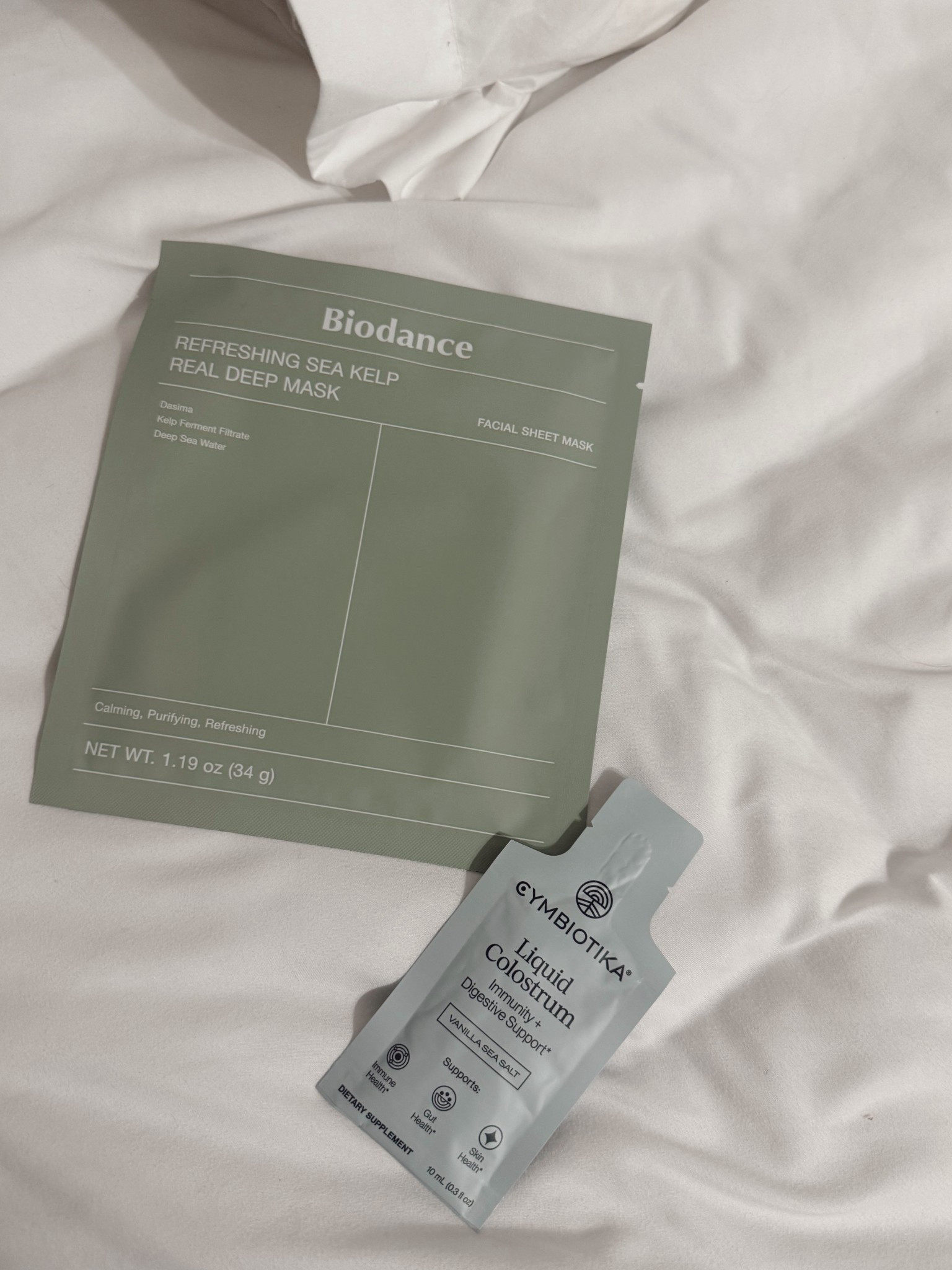 Bedtime stack 💤

#LTKBeauty #LTKselfcare