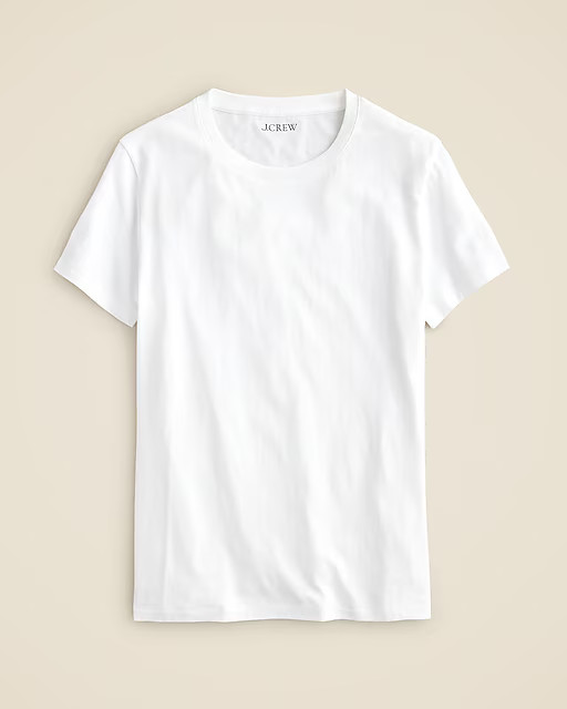 Vintage jersey classic-fit crewneck T-shirt | J. Crew US