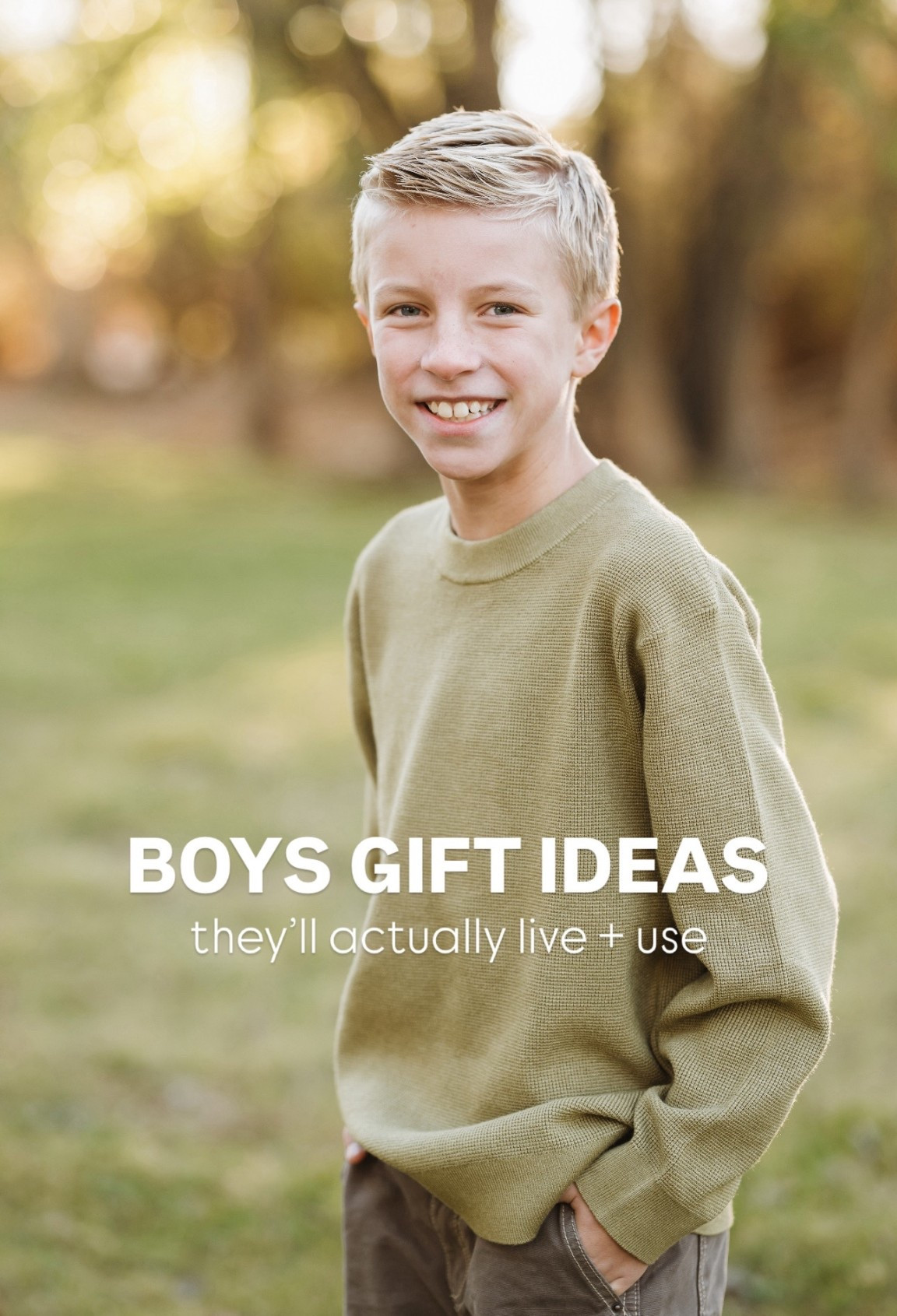 boys gift ideas they’re sure to love!! 

#LTKGiftGuide #LTKCyberWeek #LTKHoliday