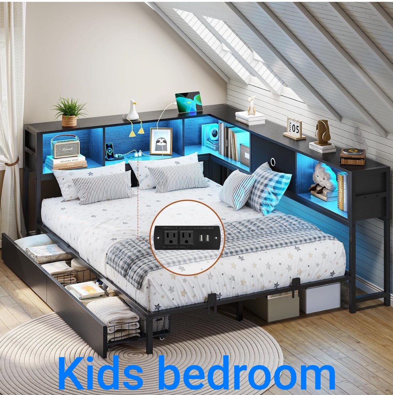Perfect children’s bedroom set!

#LTKSaleAlert #LTKFamily #LTKHome