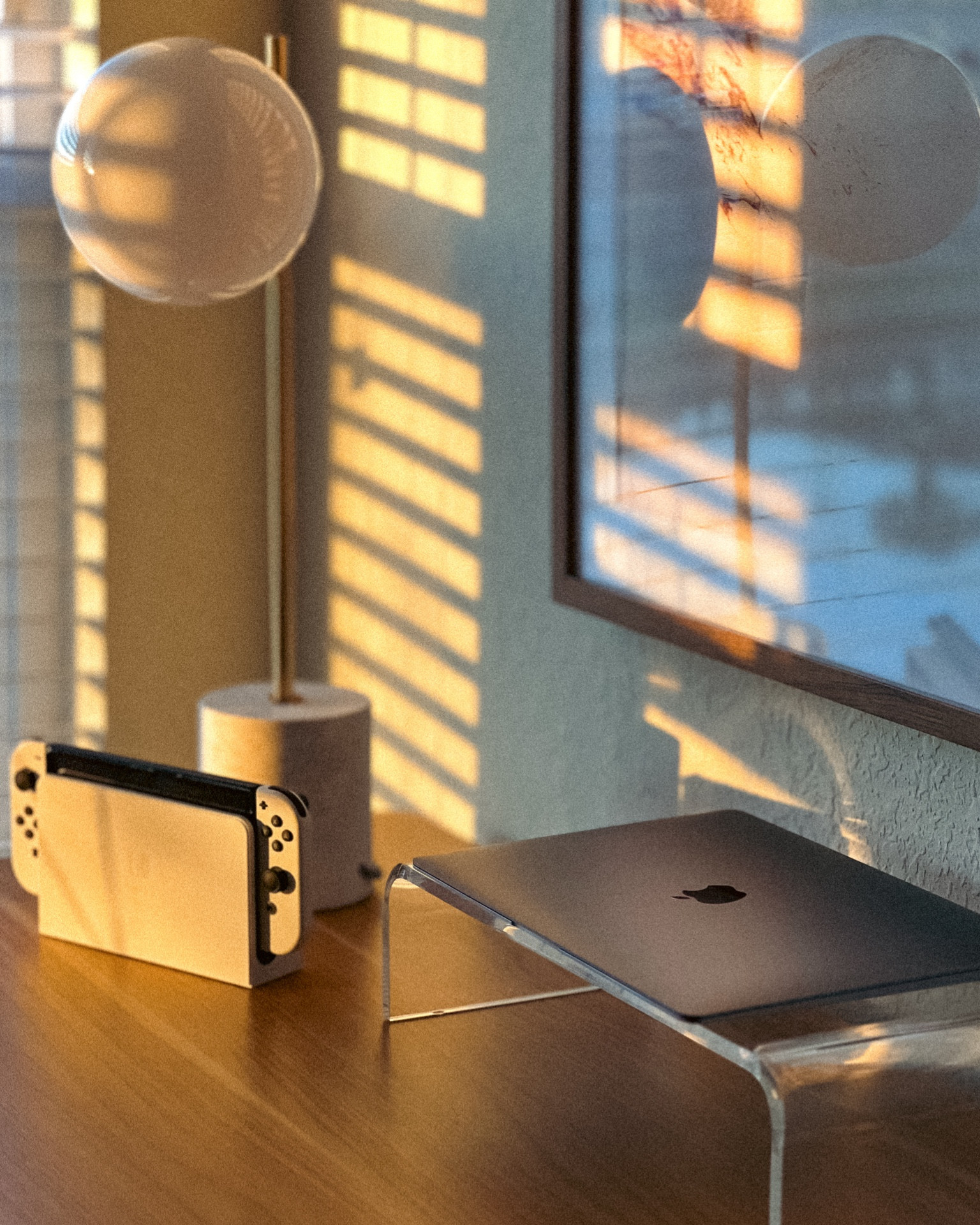 Wfh desk setup, office desk, desk setup, home office, cozy home office, standing desk, adjustable desk, desk accessories, office ideas

#LTKsalealert #LTKhome