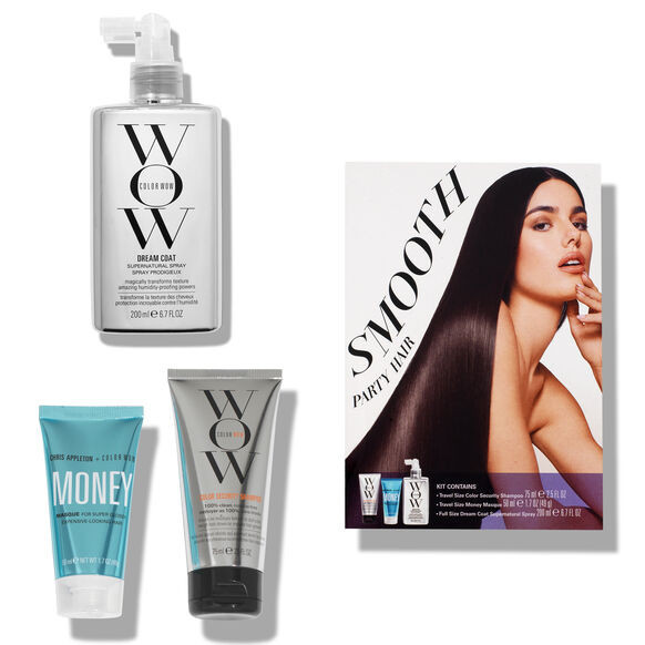 Smooth Party Kit | Space NK - UK