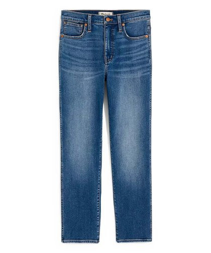 Madewell Dearham Wash Medium Stovepipe Jeans - Women & Juniors | Zulily