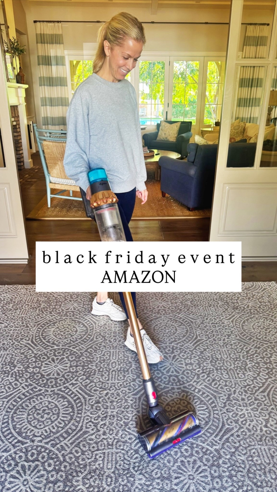 The limited-time Black Friday Amazon deals we are shopping 🙌🏼

There are so many incredible deals right now on @amazon. We are taking advantage by shopping our top gifts for the kids and teens as well as a few items we’ve been wanting for ourselves (hello Dyson!).

If you have a kiddo in their 20s, the hatch alarm clock is number one on their list! Also, Beats headphones are massively discounted, as well as the Theragun- both great gifts for teen/tween boys. Linking everything to this post 🤩


#ad
@amazon
#founditonamazon
#WinterFavorites2025

#LTKHoliday #LTKCyberWeek #LTKGiftGuide