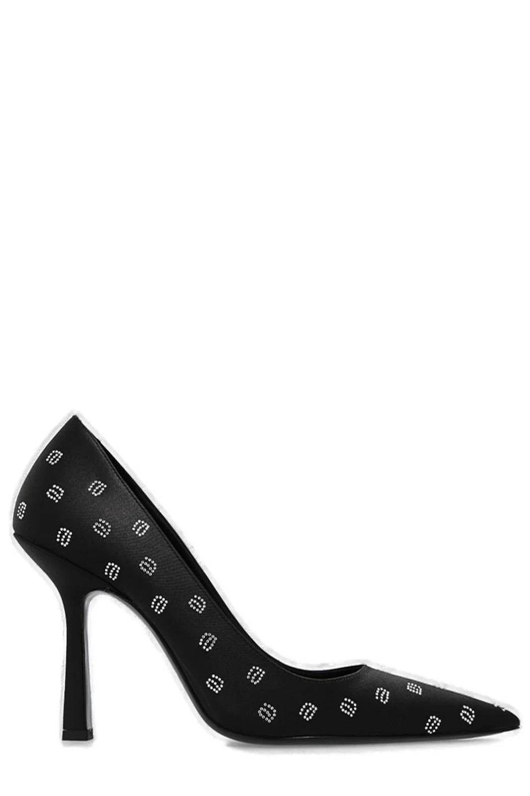 Alexander Wang Delphine Embellished Pumps | Cettire Global