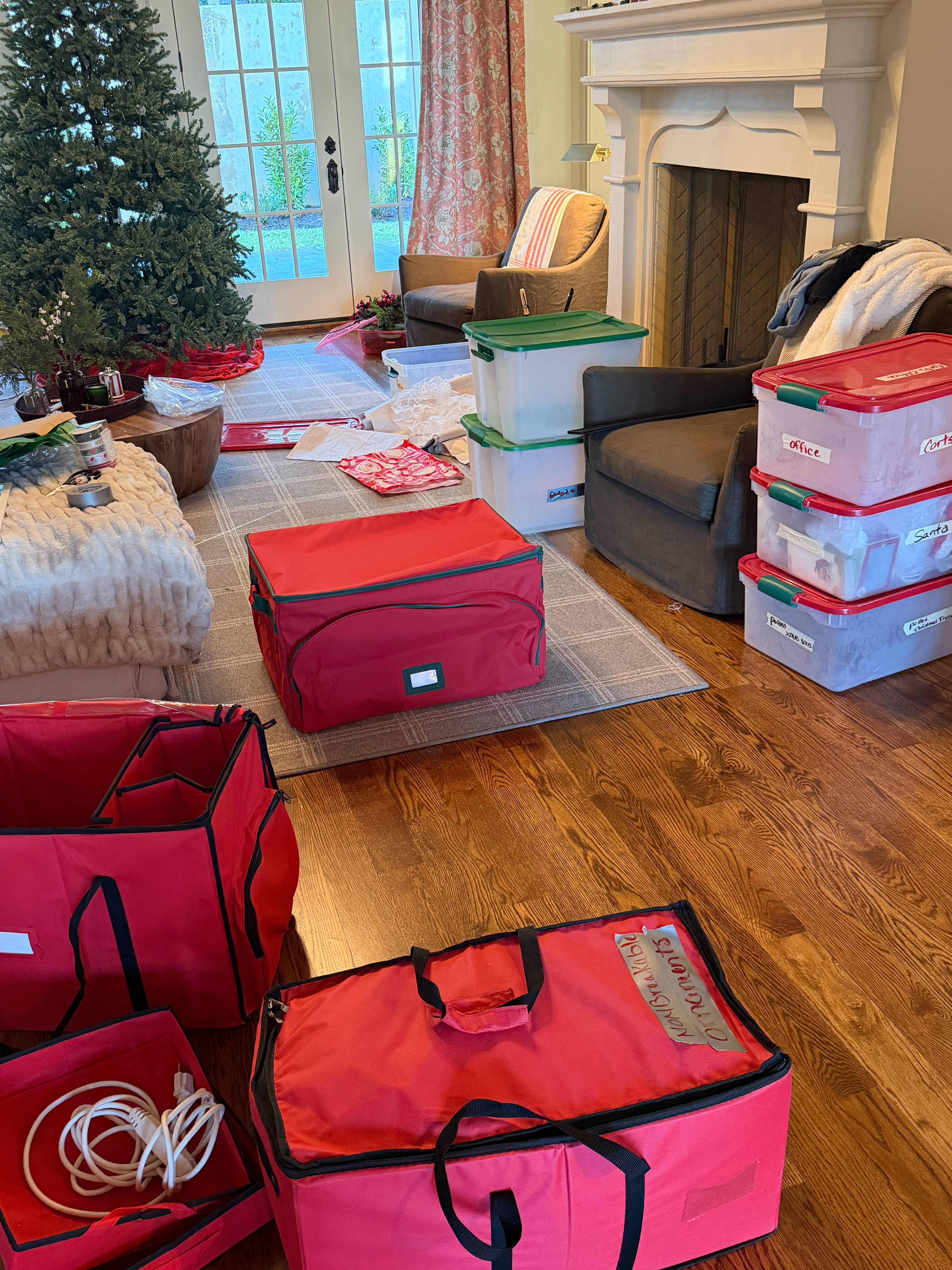 Christmas Storage faves! 

christmas l storage l holidays 

 