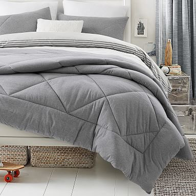Favorite Tee Comforter & Sham | Pottery Barn Teen
