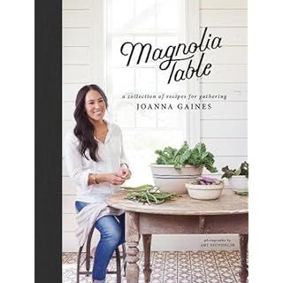 Magnolia Table



Hardcover – Illustrated, April 24, 2018 | Amazon (US)