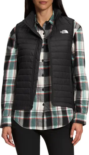 Canyonlands Hybrid Puffer Vest | Nordstrom