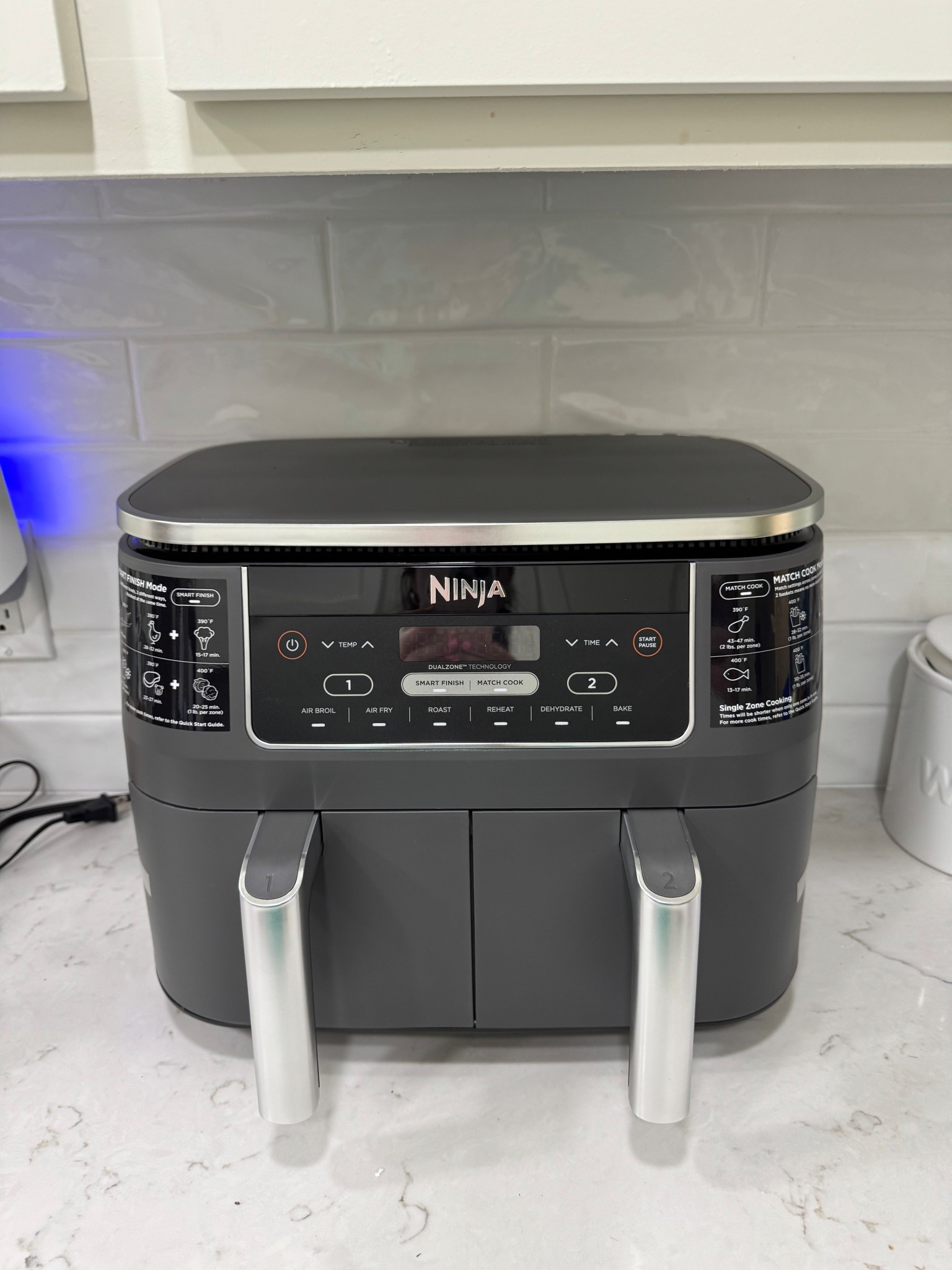 New air fryer!! 🤭