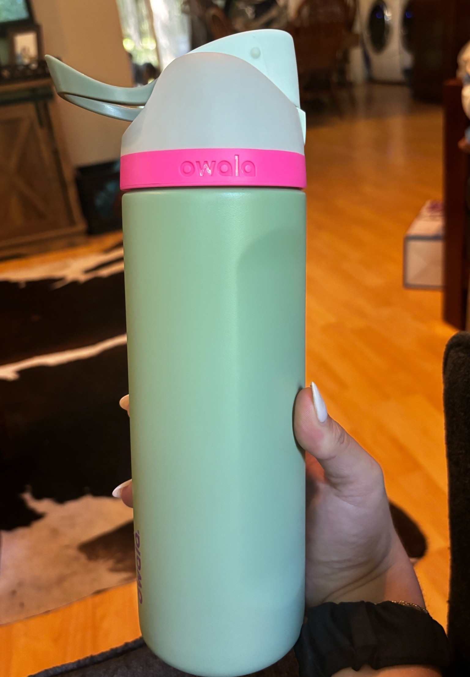 Sorry Stanley.. I have officially changed to Owala’s and I’m obsessed. 

#LTKFitness #LTKActive #LTKSaleAlert