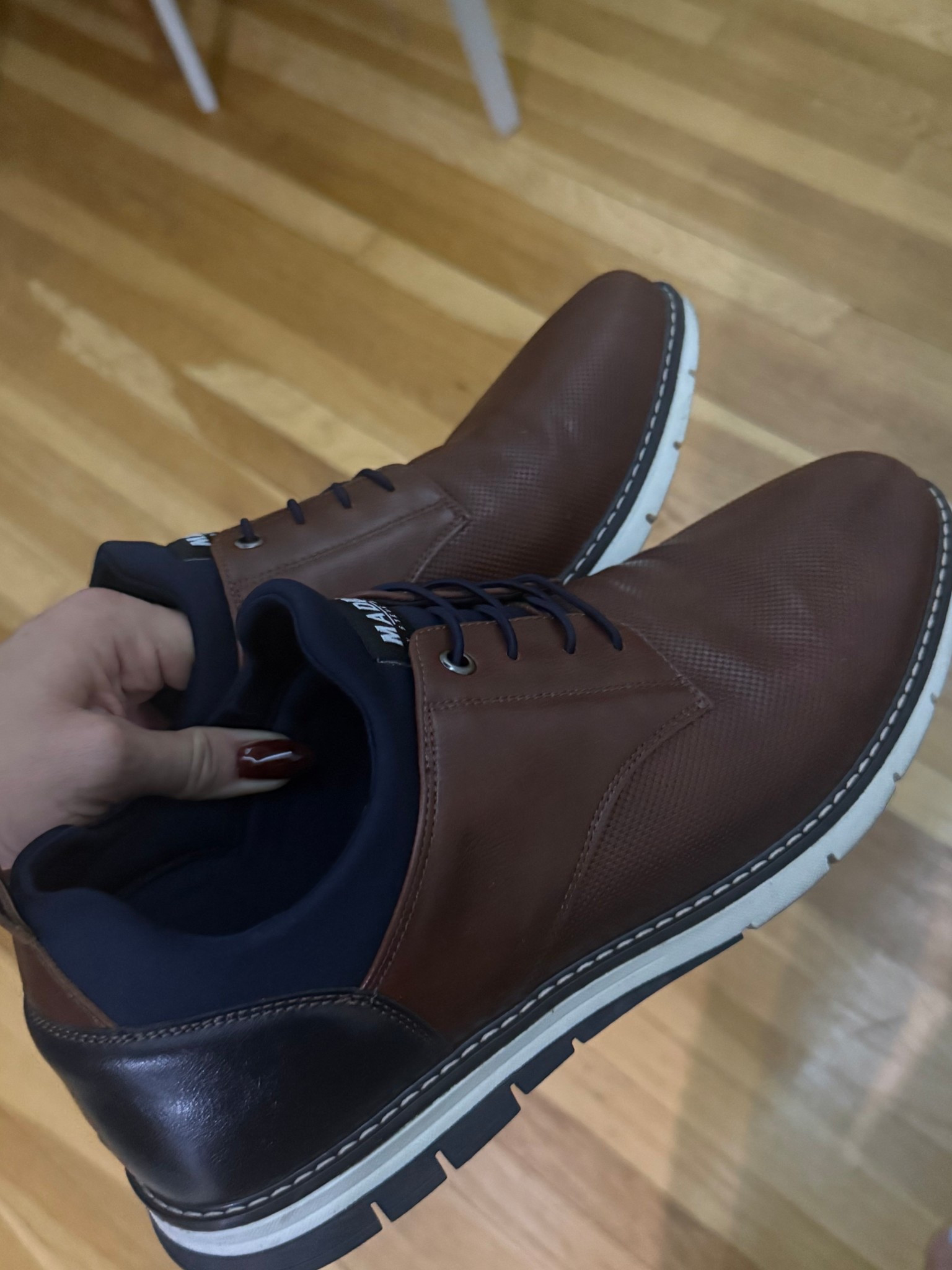 Comfy men’s shoes for work 

#LTKFindsUnder100 #LTKWorkwear #LTKMens