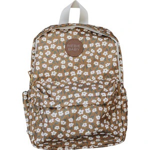 Mebie Baby Mustard Floral Mini Backpack | Mebie Baby