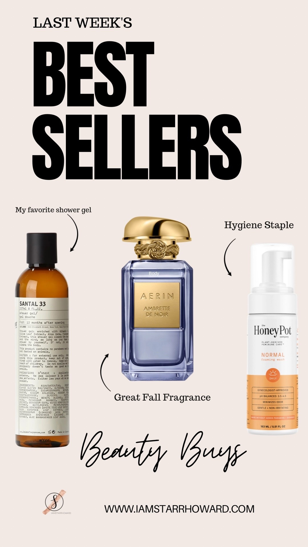 Beauty Buys Best Sellers

#LTKOver40 #LTKBeauty