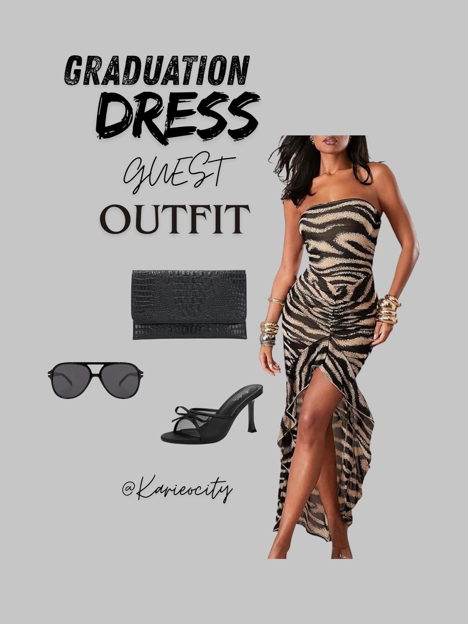 Graduation Guest Dress Outfit 🖤✔️🦓

Graduation Dress// Graduation Guest Dress Outfit // Dress Outfit // Zebra Print Zebra Dress

#LTKOver40 #LTKootd