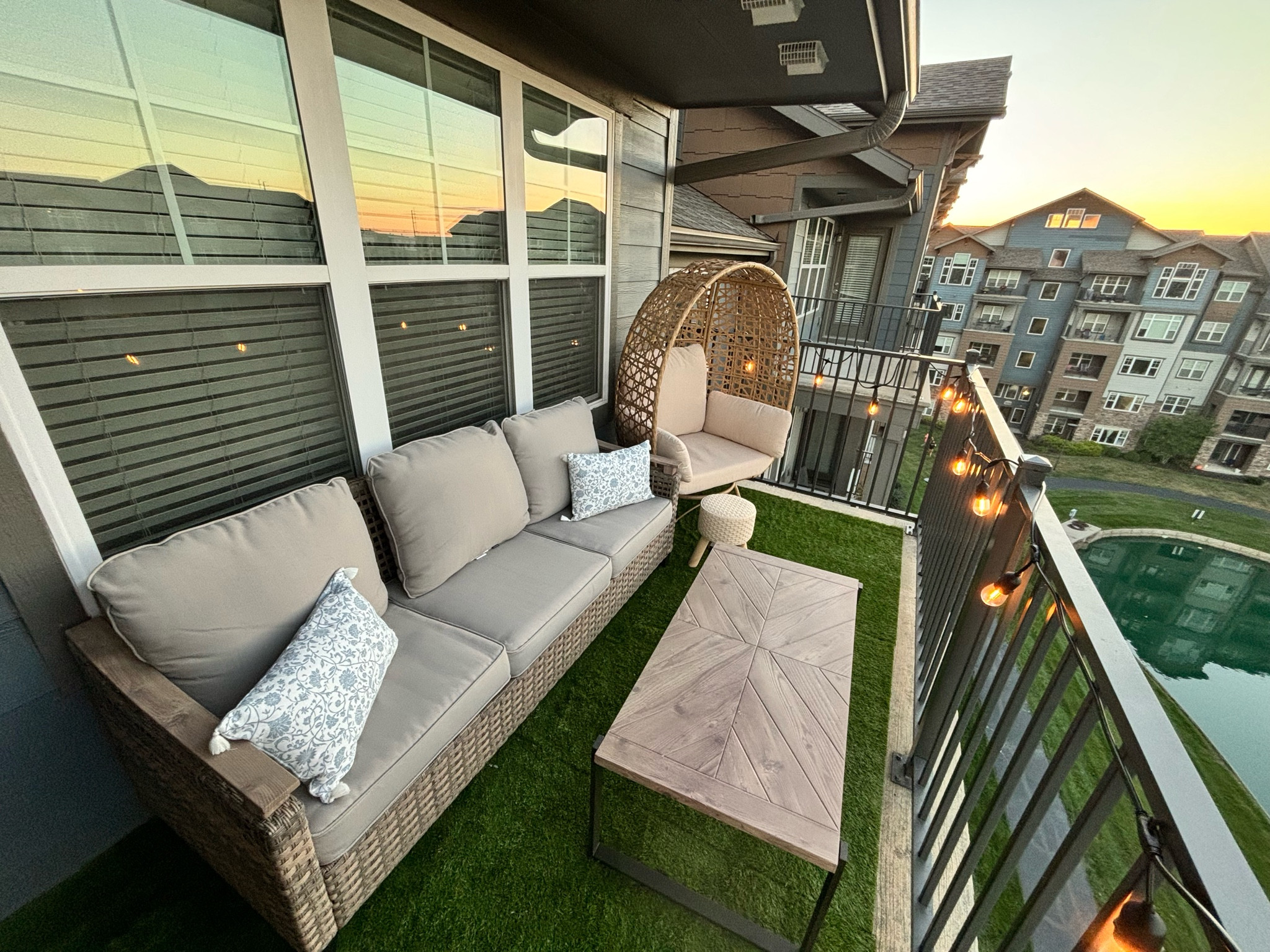 Cozy Oasis! Same or similar items linked! 

#LTKHome #LTKStyleTip #LTKxPrimeDay