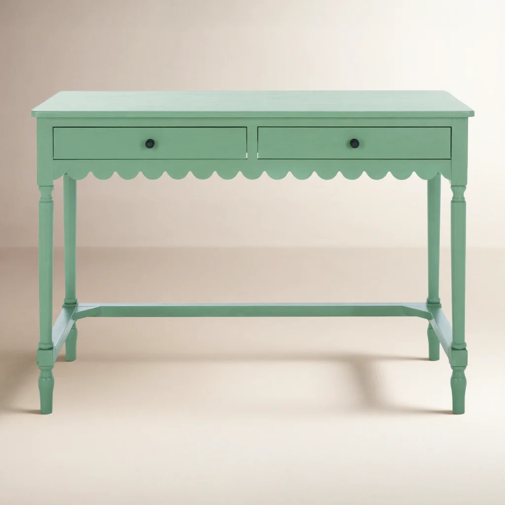 Branden 2 Drawer Desk | Wayfair North America