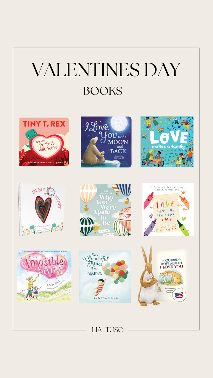 Valentines Day Books 

#books #valentimesdaybooks #LTKGiftGuide 

 #LTKValentine #LTKKids