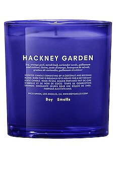 Boy Smells Hackney Garden Scented Candle from Revolve.com | Revolve Clothing (Global)