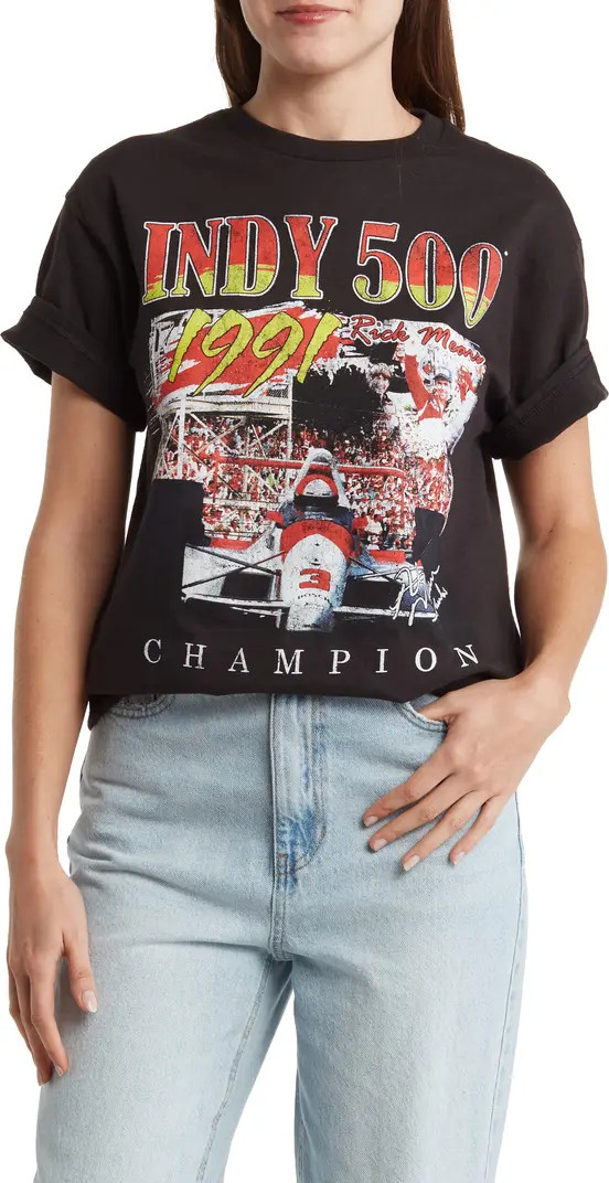 INDY 500 Champion Graphic T-Shirt | Nordstrom Rack