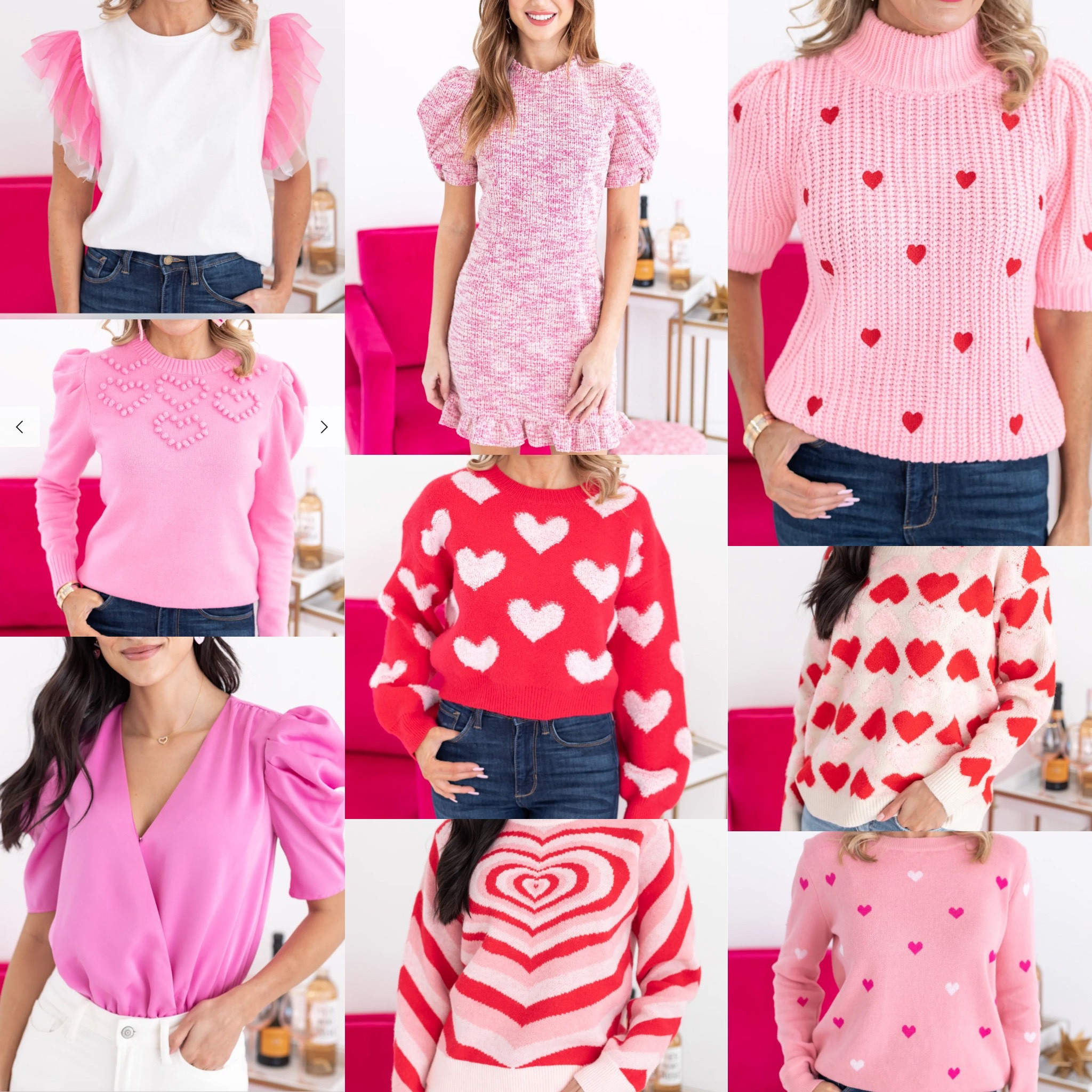 Valentine’s Day edit ❤️💗

#LTKSeasonal #LTKunder100 #LTKfit