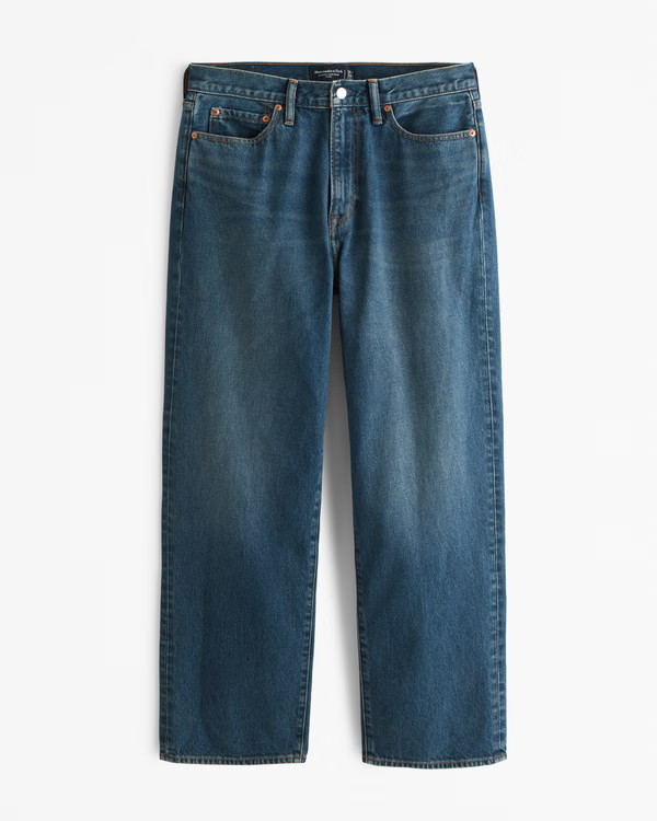 Baggy Jean | Abercrombie & Fitch (US)