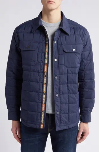 Pendleton Arroyo Quilted Shirt Jacket | Nordstrom | Nordstrom
