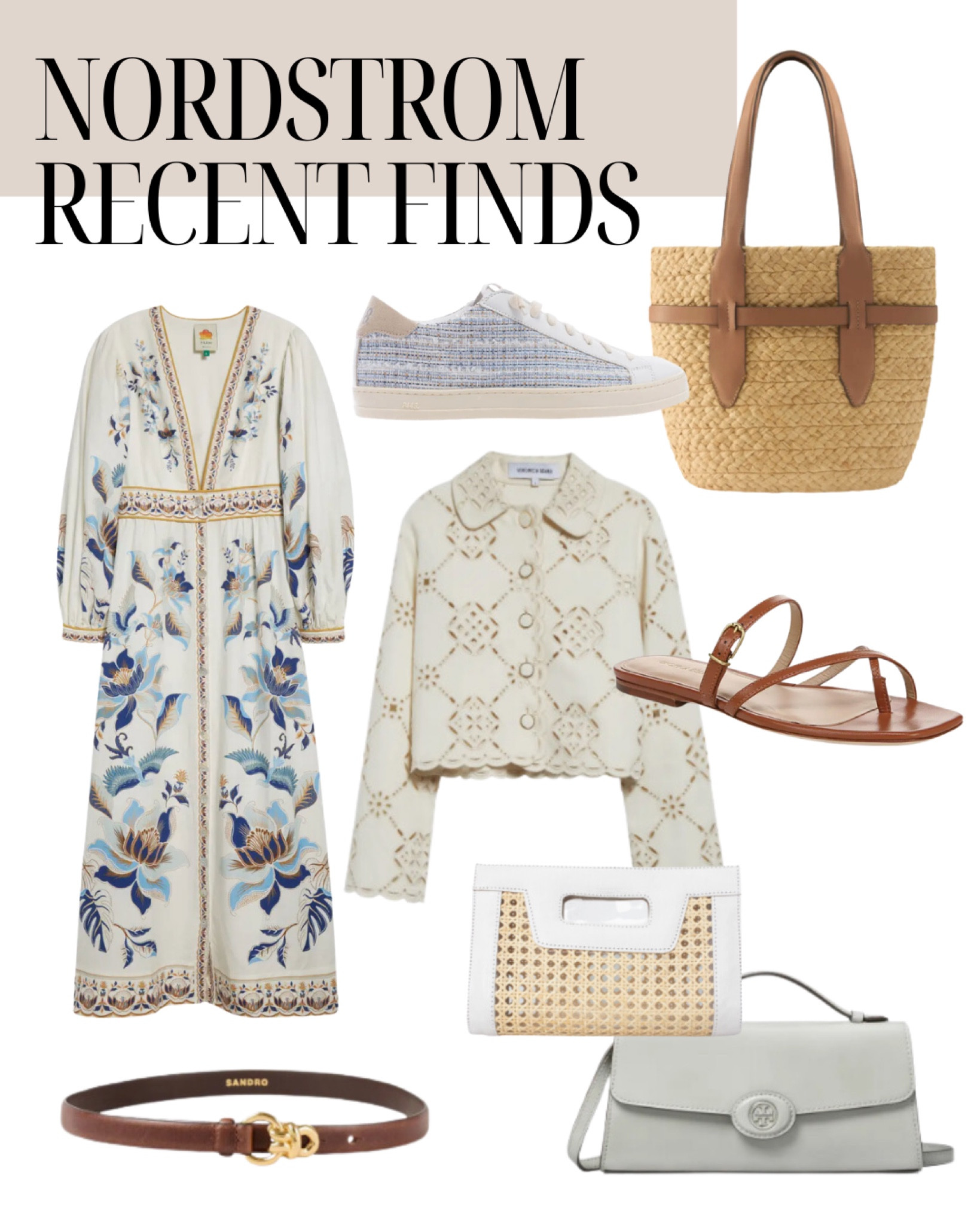 Recent Nordstrom finds I’m obsessing over

#LTKStyleTip #LTKSeasonal