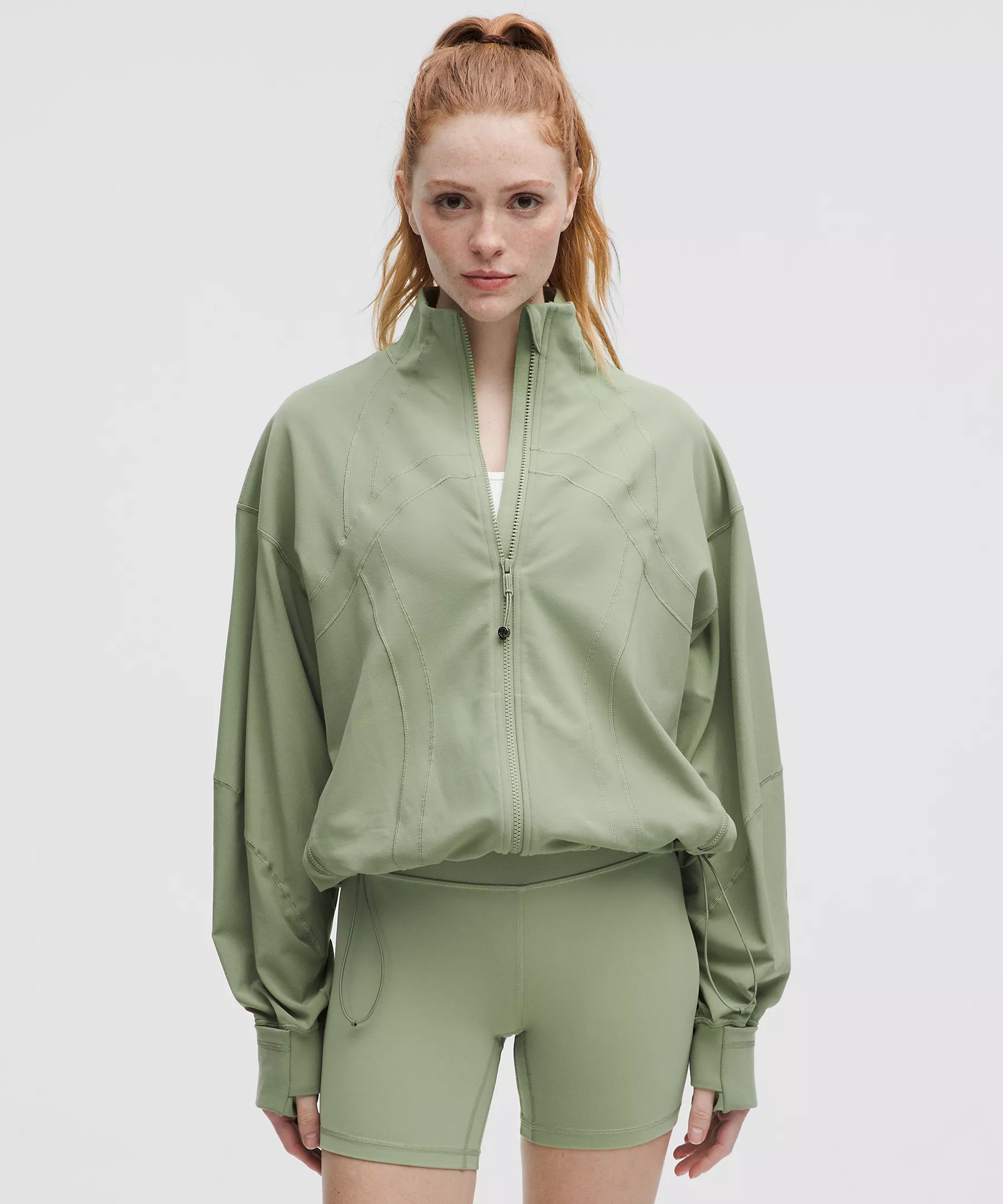 Define Relaxed-Fit Jacket *Luon | Women's Coats & Jackets | lululemon | Lululemon (US)