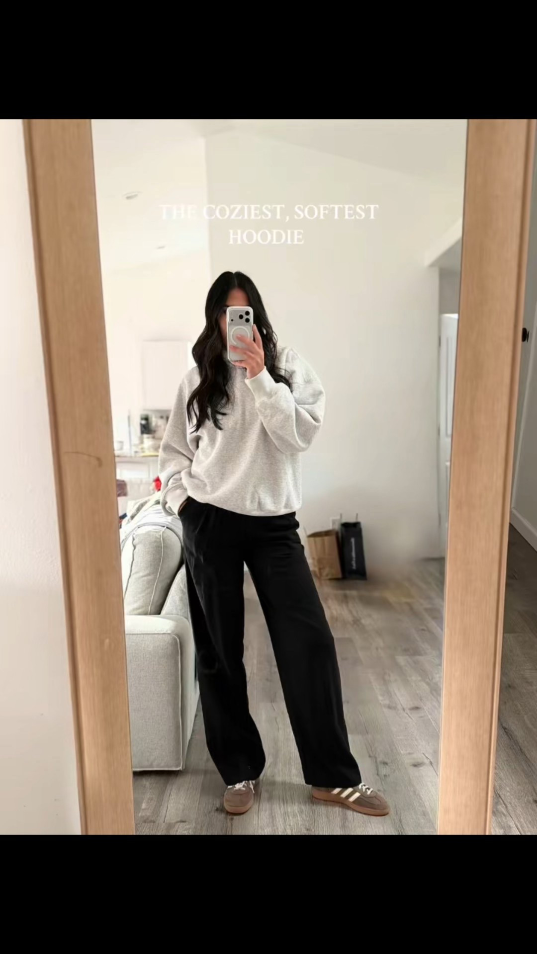 Literally the coziest and softest hoodie I own. I could live in it!

#LTKHoliday #LTKActive #LTKSaleAlert