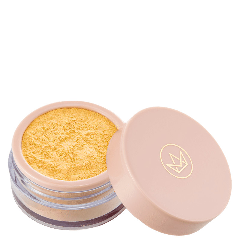 Mari Maria Makeup Invisible Silk Sweet Banana
        
            
                 - Pó Solto ... | Beleza Na Web (BR)