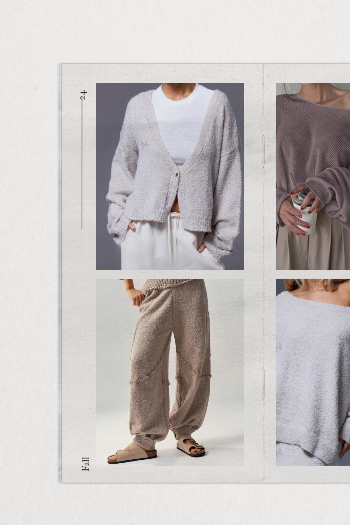 Cozy Knits Fall Outfits 

#LTKOver40 #LTKSeasonal #LTKStyleTip