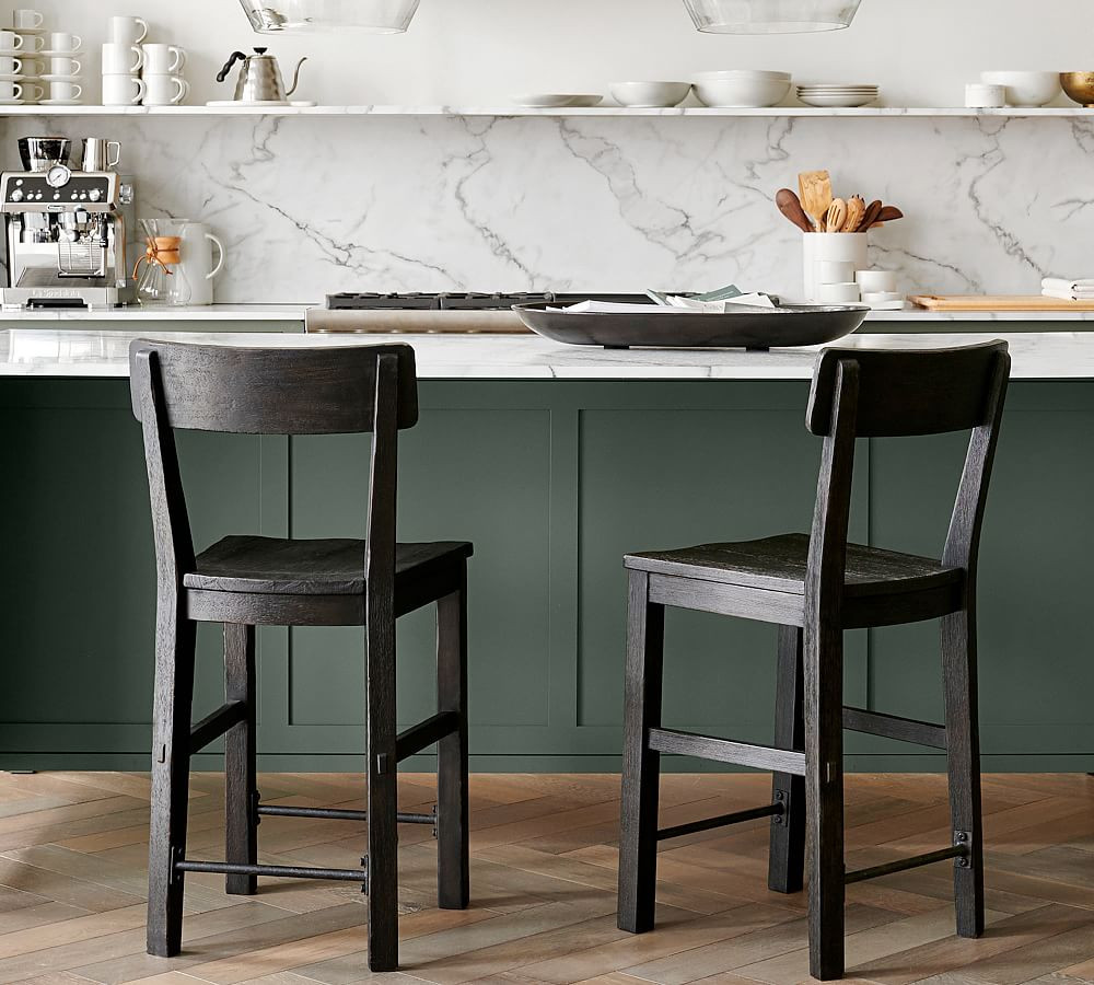Benchwright Counter Stool | Pottery Barn (US)
