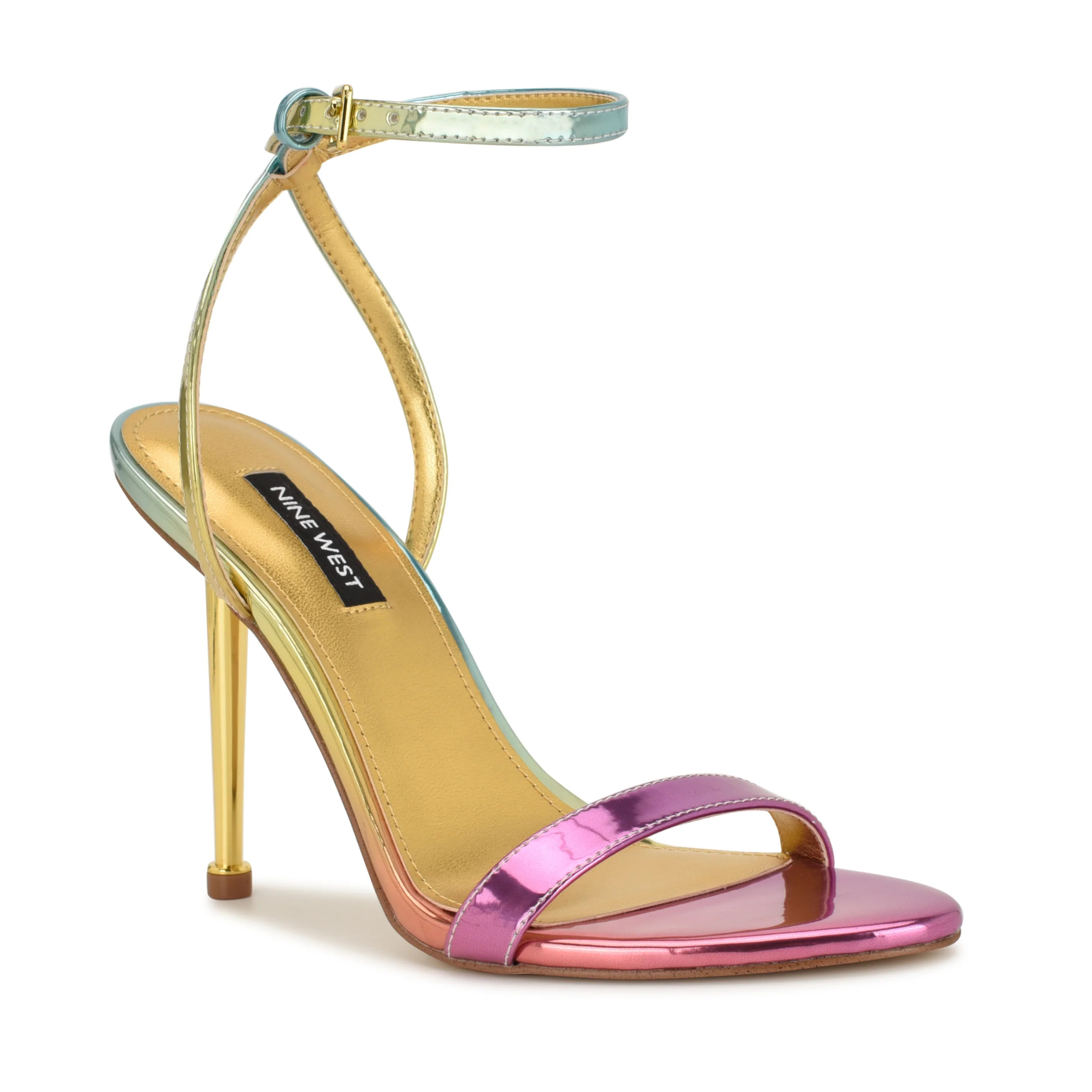 Reina Ankle Strap Sandals | Nine West (US)