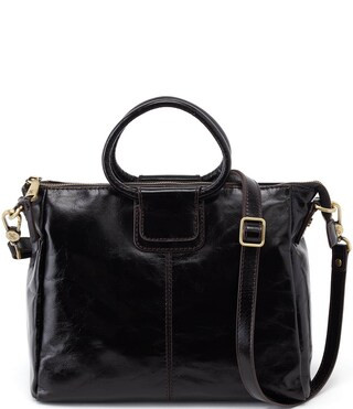 Vintage Hide Collection Sheila Medium Satchel Bag | Dillard's