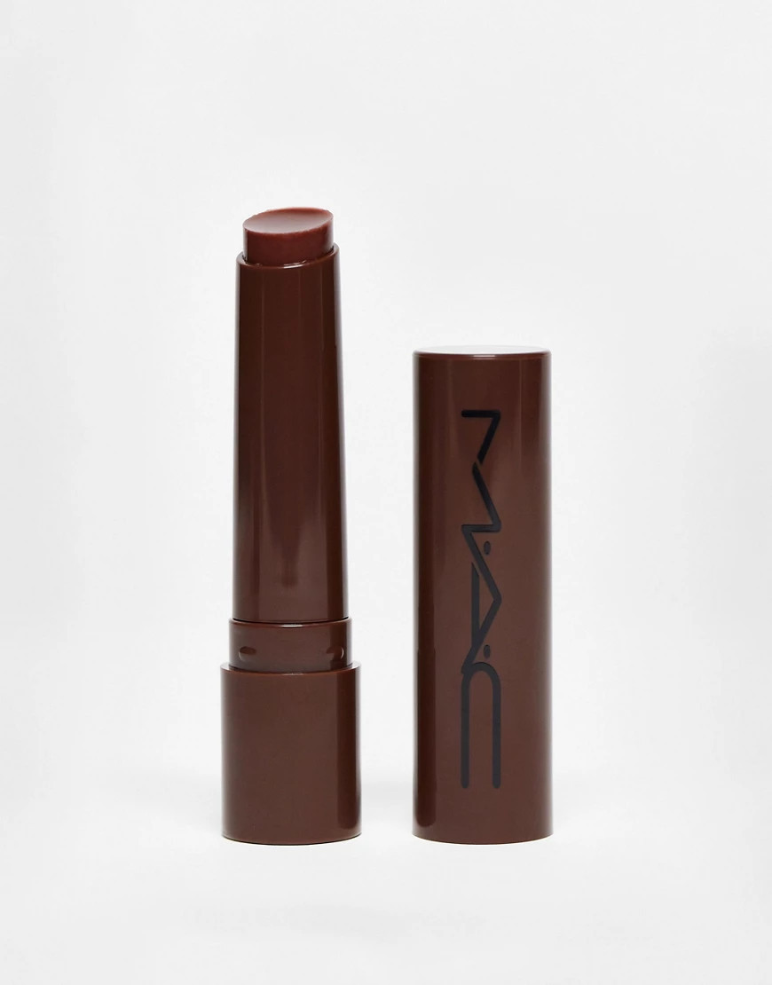 MAC Squirt Plumping Gloss Stick- Lower Cut-Brown | ASOS (Global)