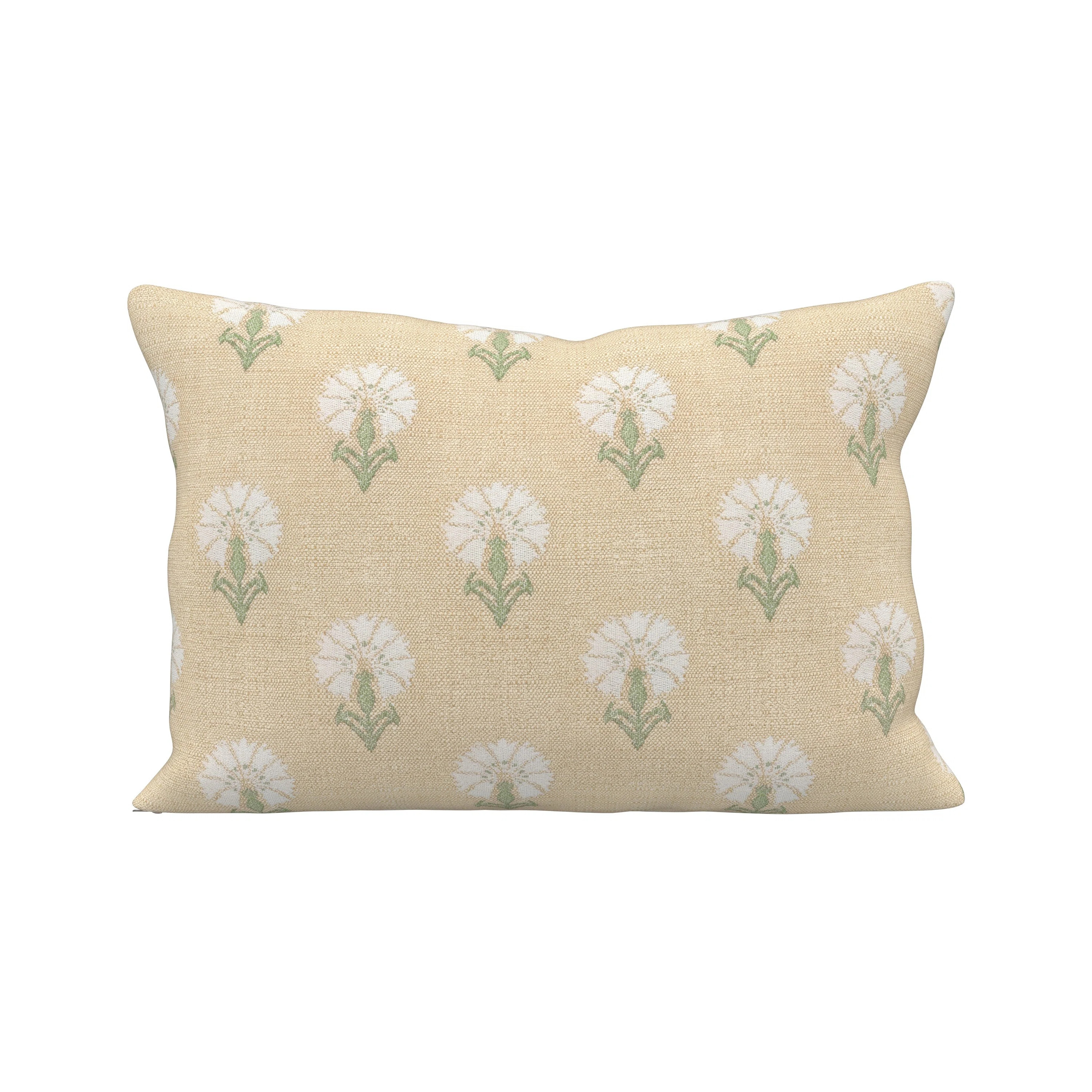 Amala Sunbrella® Indoor/Outdoor Kidney Throw Pillow for Patio and Living Spaces | Wayfair North America