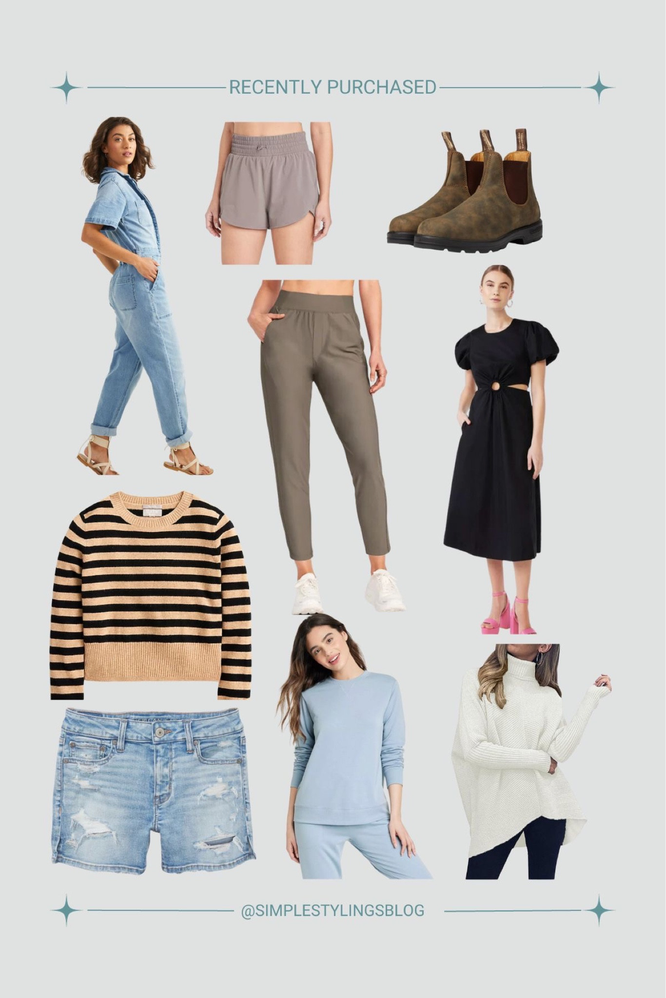 Shop everything I’ve purchased recently right here!

#LTKSale 

#LTKstyletip #LTKover40