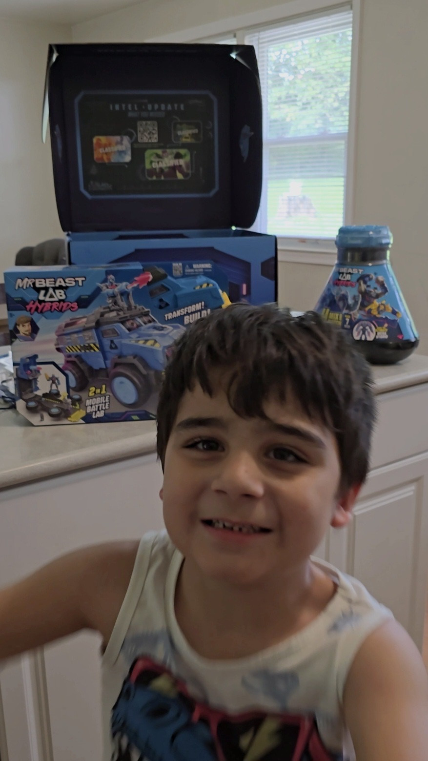 🚨 **THE ULTIMATE TOY UNBOXING IS HERE!** 🚨

MrBeast Lab just dropped their **NEW Mega-Tech Series**, and the hype is real! 🔥 Crack open the vault to build your own custom 4-inch Mega-Tech Beast with *millions* of mix-and-match combos.

Can you hunt down the ultra-rare **Hyper Diamond**? 💎

From building massive customized loadouts with Micro Beasts to stacking Tech Towers, this is hands-down the coolest gear of the season.

👇 **Drop a comment below: Which beast are you hoping to unbox first?** Hit share to tag a fellow toy collector!

#LTKKids #LTKmomlife