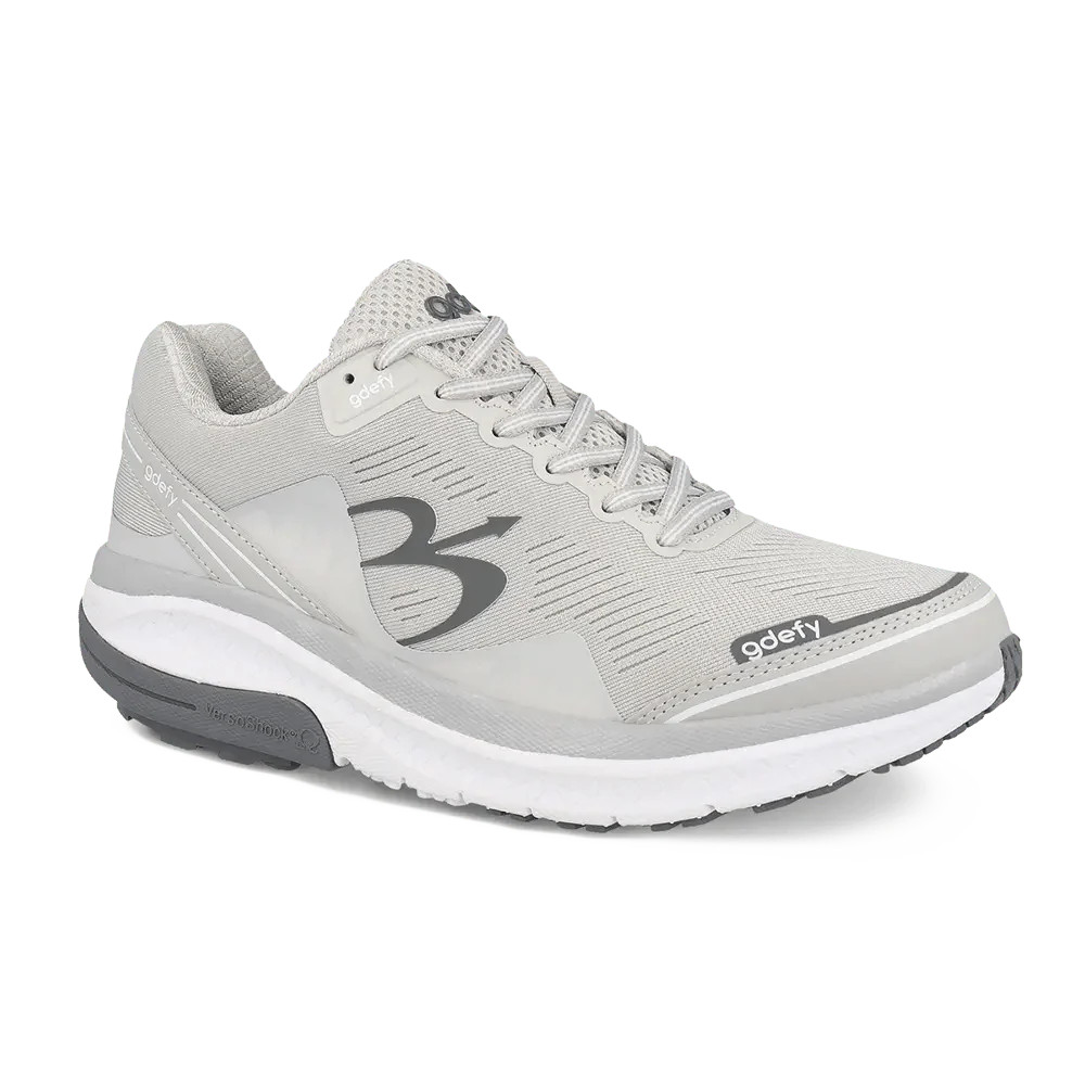 Women's gray Mighty Walk | G-DEFY