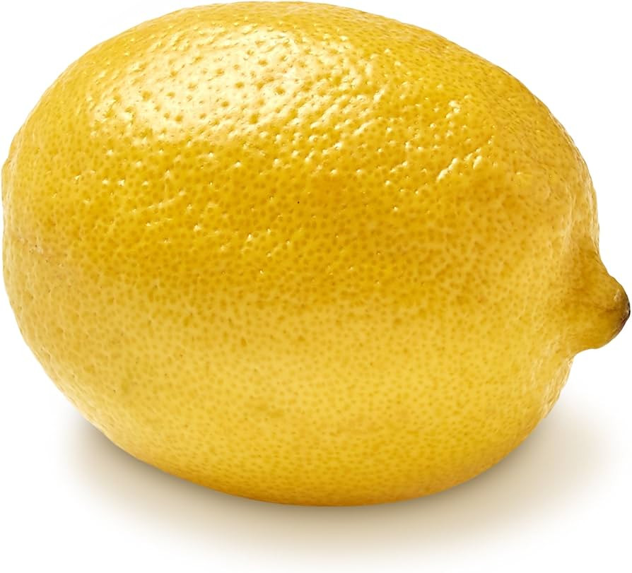Lemon, 1 Each | Amazon (US)