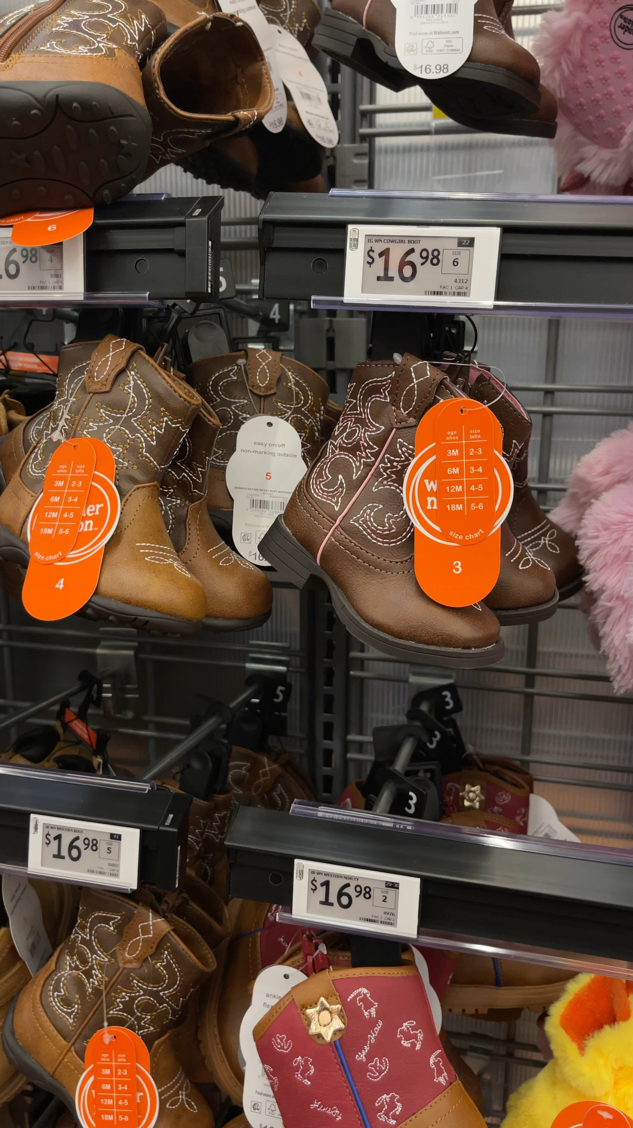 The cutest little cowboy boots I’ve ever seen! 

#LTKShoeCrush #LTKWatchNow #LTKKids