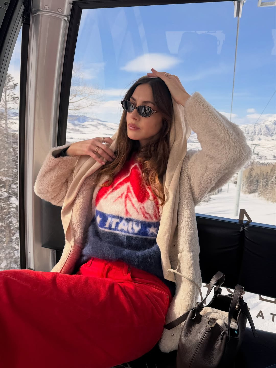 My cozy ski trip outfit in Colorado. 

 #LTKootd #LTKActive #LTKTravel