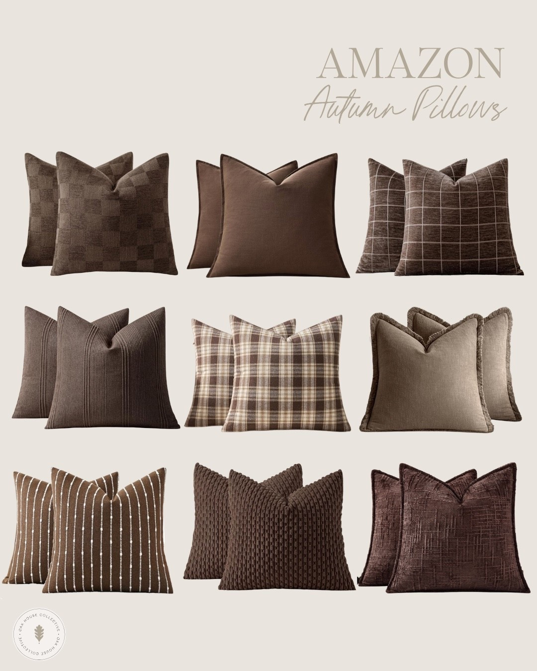 Amazon, Autumn, Pillows, Fall, Seasonal, Decor, Home, Living Room, Bedroom, Modern

#LTKHome #LTKSeasonal #LTKdayinmylife