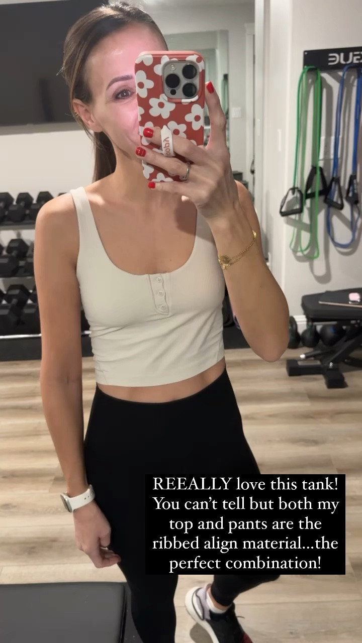 Nothing is more motivating than cute new workout clothes!! 💪🏼

#LTKtravel #LTKfitness #LTKsalealert