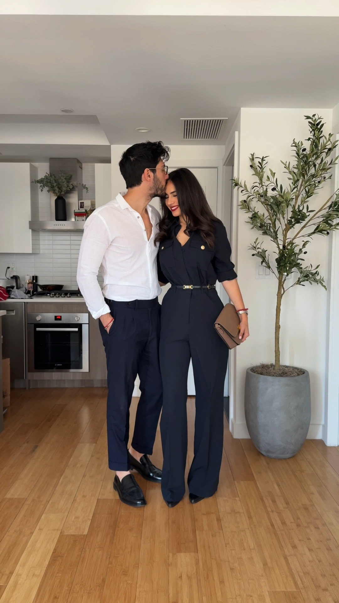 Couple matching outfits 💙

#LTKFamily #LTKStyleTip #LTKSeasonal
